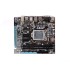 MOTHER BOARD ENTER INTEL CHIP SET E-H110